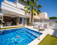Resale - Villa - Orihuela Costa  - Lomas de Cabo Roig