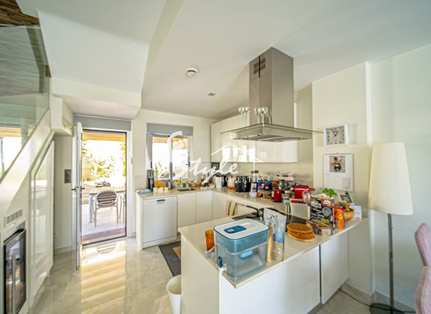 Resale - Villa - Orihuela Costa  - Lomas de Cabo Roig