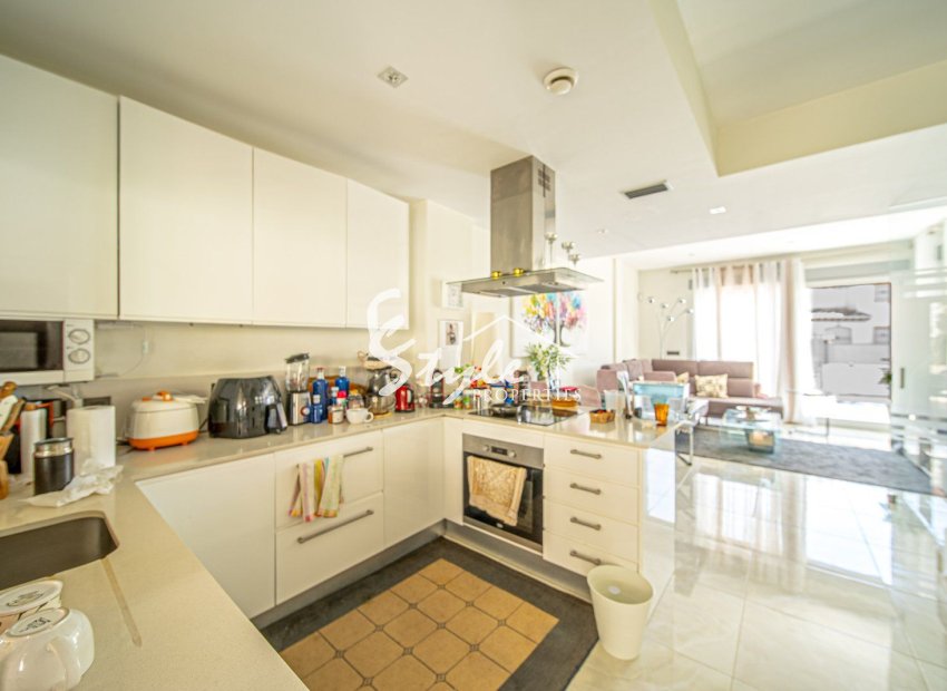 Resale - Villa - Orihuela Costa  - Lomas de Cabo Roig