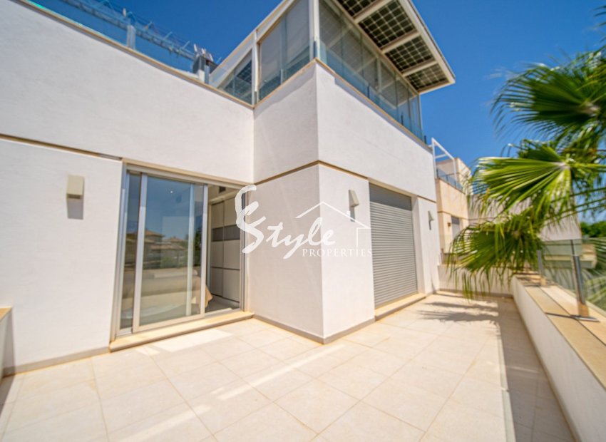 Resale - Villa - Orihuela Costa  - Lomas de Cabo Roig