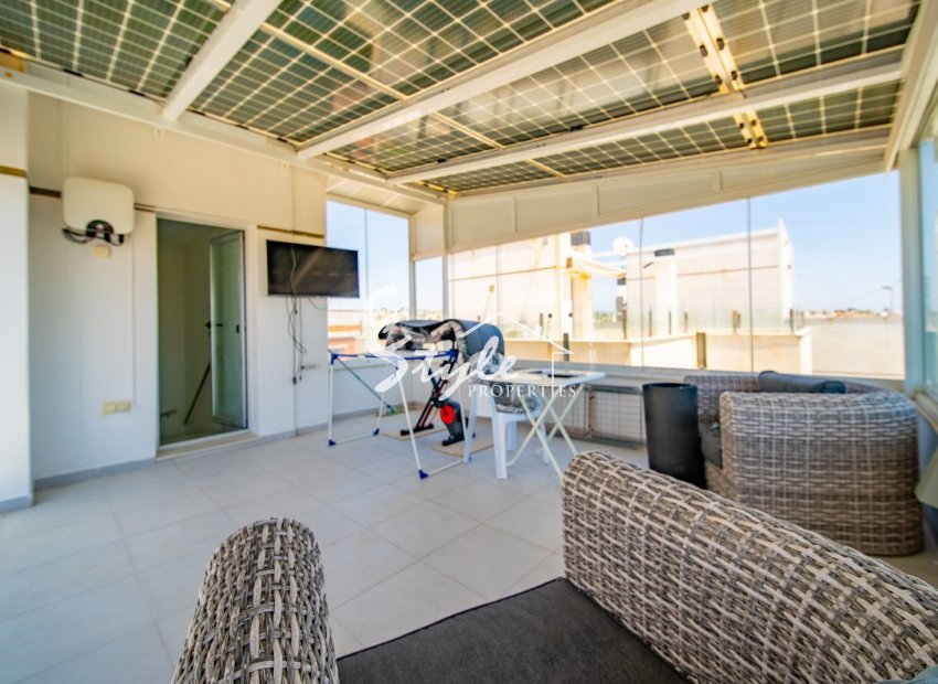 Resale - Villa - Orihuela Costa  - Lomas de Cabo Roig