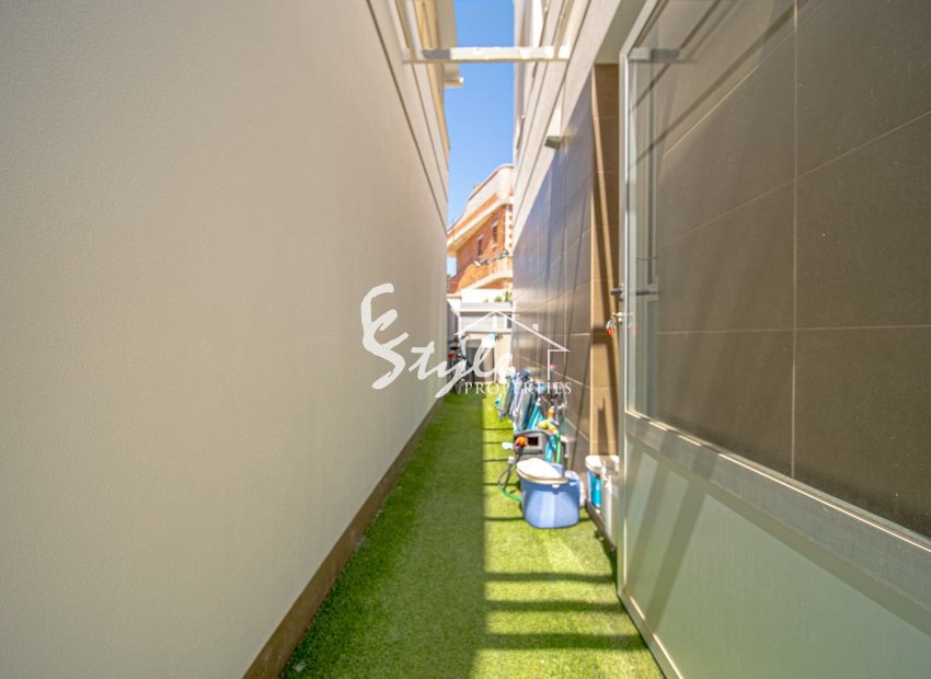 Resale - Villa - Orihuela Costa  - Lomas de Cabo Roig