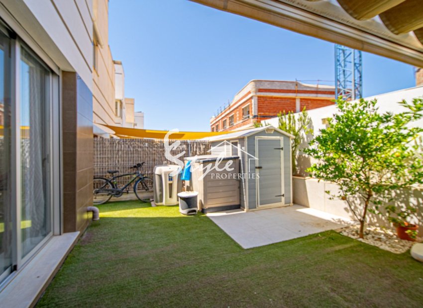 Resale - Villa - Orihuela Costa  - Lomas de Cabo Roig