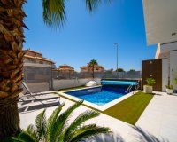 Resale - Villa - Orihuela Costa  - Lomas de Cabo Roig