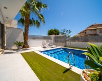 Resale - Villa - Orihuela Costa  - Lomas de Cabo Roig