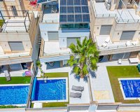 Resale - Villa - Orihuela Costa  - Lomas de Cabo Roig