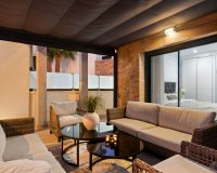 Resale - Villa - Orihuela Costa  - Lomas de Cabo Roig