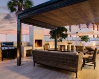 Resale - Villa - Orihuela Costa  - Lomas de Cabo Roig