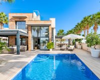 Resale - Villa - Orihuela Costa  - Lomas de Cabo Roig