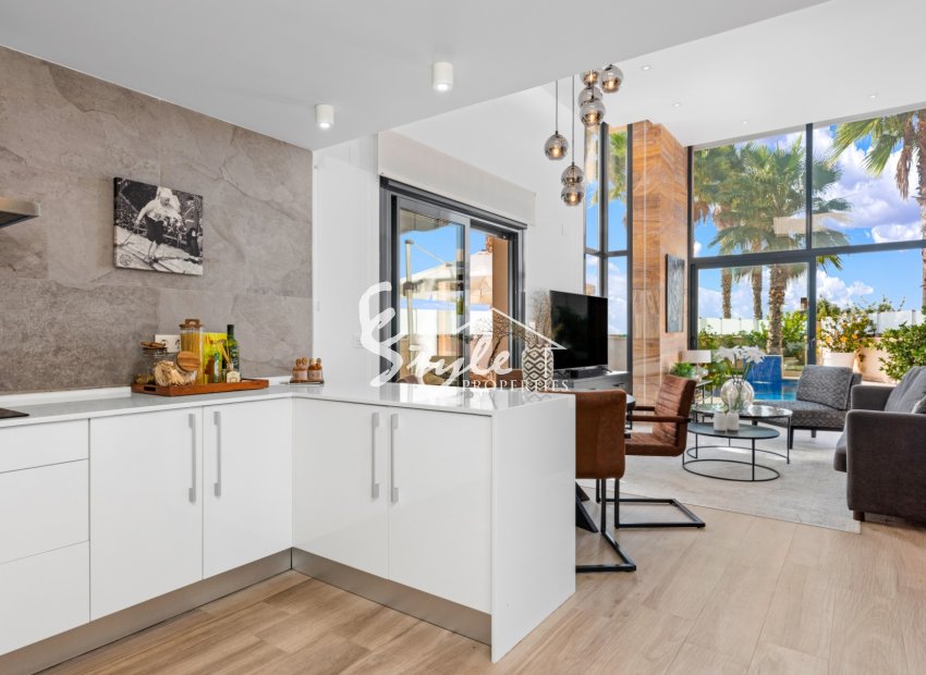 Resale - Villa - Orihuela Costa  - Lomas de Cabo Roig