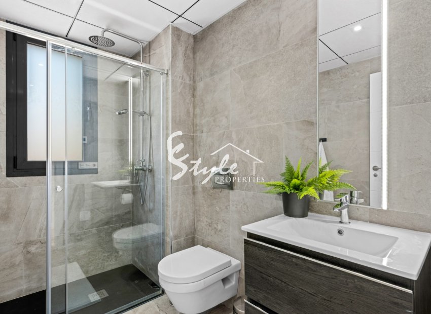 Resale - Villa - Orihuela Costa  - Lomas de Cabo Roig