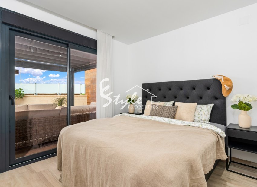 Resale - Villa - Orihuela Costa  - Lomas de Cabo Roig