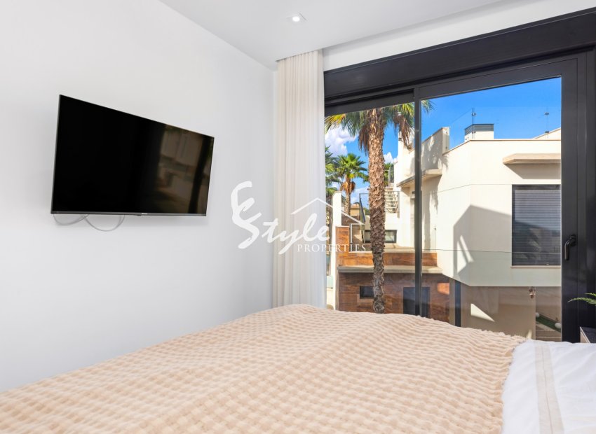 Resale - Villa - Orihuela Costa  - Lomas de Cabo Roig