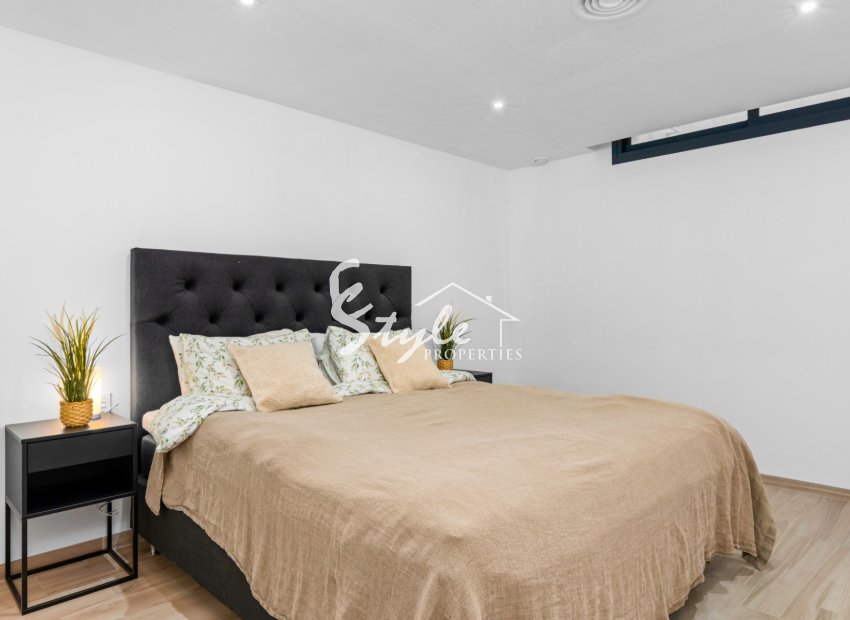 Resale - Villa - Orihuela Costa  - Lomas de Cabo Roig