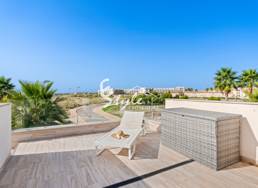 Resale - Villa - Orihuela Costa  - Lomas de Cabo Roig