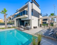 Resale - Villa - Orihuela Costa  - Lomas de Cabo Roig