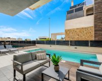 Resale - Villa - Orihuela Costa  - Lomas de Cabo Roig