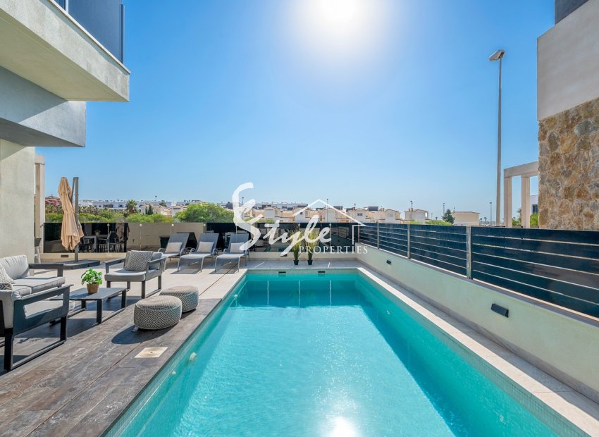 Resale - Villa - Orihuela Costa  - Lomas de Cabo Roig