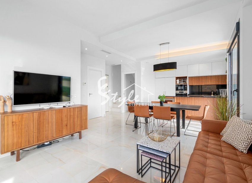 Resale - Villa - Orihuela Costa  - Lomas de Cabo Roig