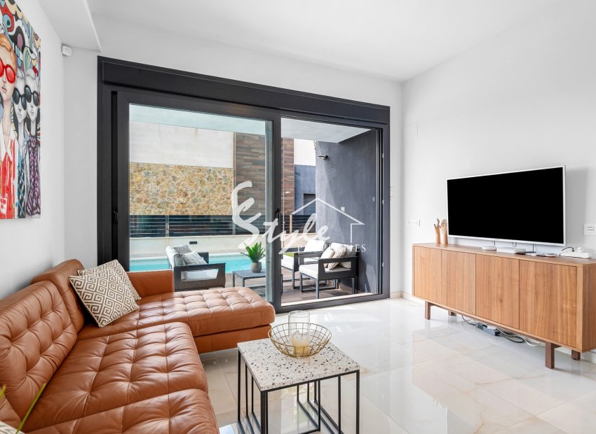 Resale - Villa - Orihuela Costa  - Lomas de Cabo Roig