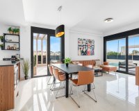 Resale - Villa - Orihuela Costa  - Lomas de Cabo Roig