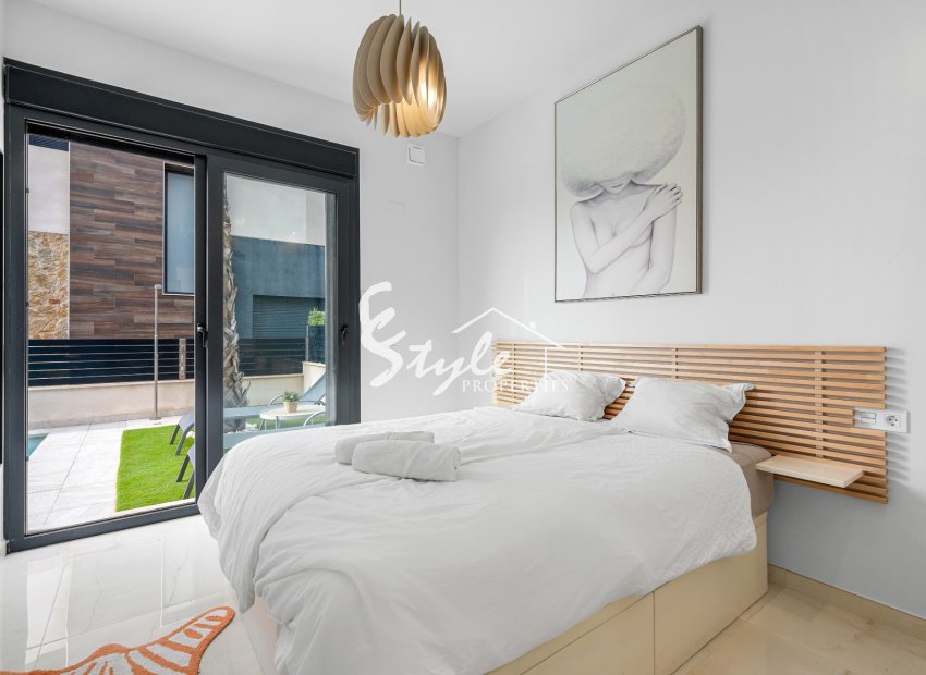 Resale - Villa - Orihuela Costa  - Lomas de Cabo Roig