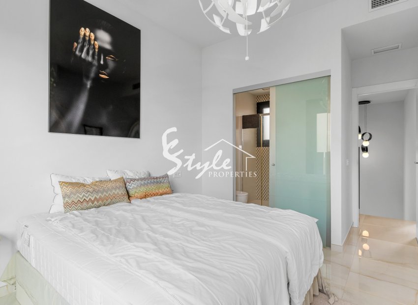 Resale - Villa - Orihuela Costa  - Lomas de Cabo Roig