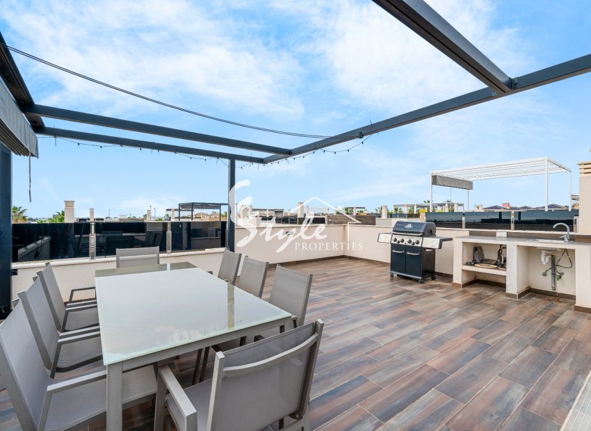 Resale - Villa - Orihuela Costa  - Lomas de Cabo Roig