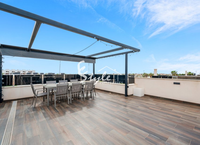 Resale - Villa - Orihuela Costa  - Lomas de Cabo Roig