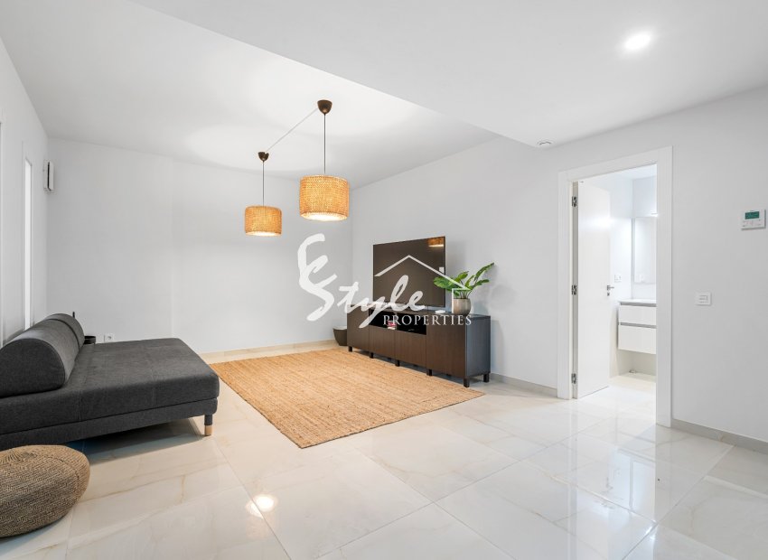 Resale - Villa - Orihuela Costa  - Lomas de Cabo Roig