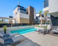 Resale - Villa - Orihuela Costa  - Lomas de Cabo Roig