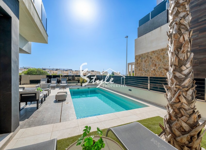 Resale - Villa - Orihuela Costa  - Lomas de Cabo Roig