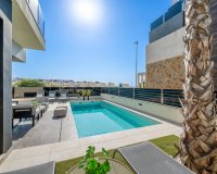 Resale - Villa - Orihuela Costa  - Lomas de Cabo Roig