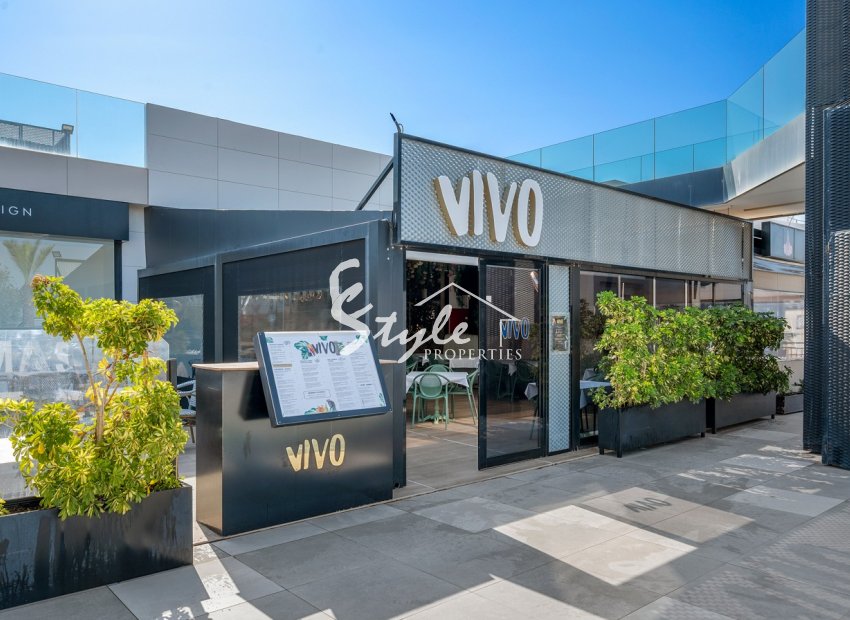 Resale - Villa - Orihuela Costa  - Lomas de Cabo Roig