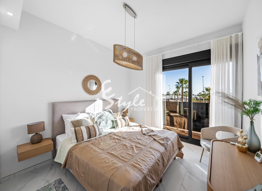 Resale - Villa - Orihuela Costa  - Lomas de Cabo Roig