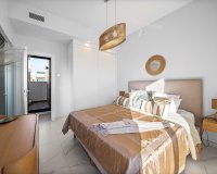 Resale - Villa - Orihuela Costa  - Lomas de Cabo Roig