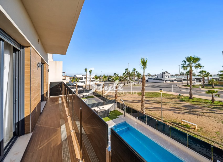 Resale - Villa - Orihuela Costa  - Lomas de Cabo Roig