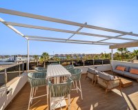 Resale - Villa - Orihuela Costa  - Lomas de Cabo Roig