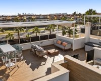 Resale - Villa - Orihuela Costa  - Lomas de Cabo Roig