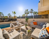 Resale - Villa - Orihuela Costa  - Lomas de Cabo Roig
