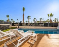 Resale - Villa - Orihuela Costa  - Lomas de Cabo Roig