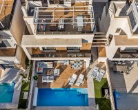 Resale - Villa - Orihuela Costa  - Lomas de Cabo Roig