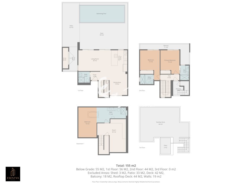 Resale - Villa - Orihuela Costa  - Lomas de Cabo Roig