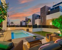 Resale - Villa - Orihuela Costa  - Lomas de Campoamor