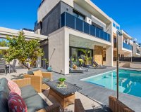 Resale - Villa - Orihuela Costa  - Lomas de Campoamor