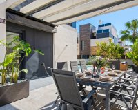 Resale - Villa - Orihuela Costa  - Lomas de Campoamor