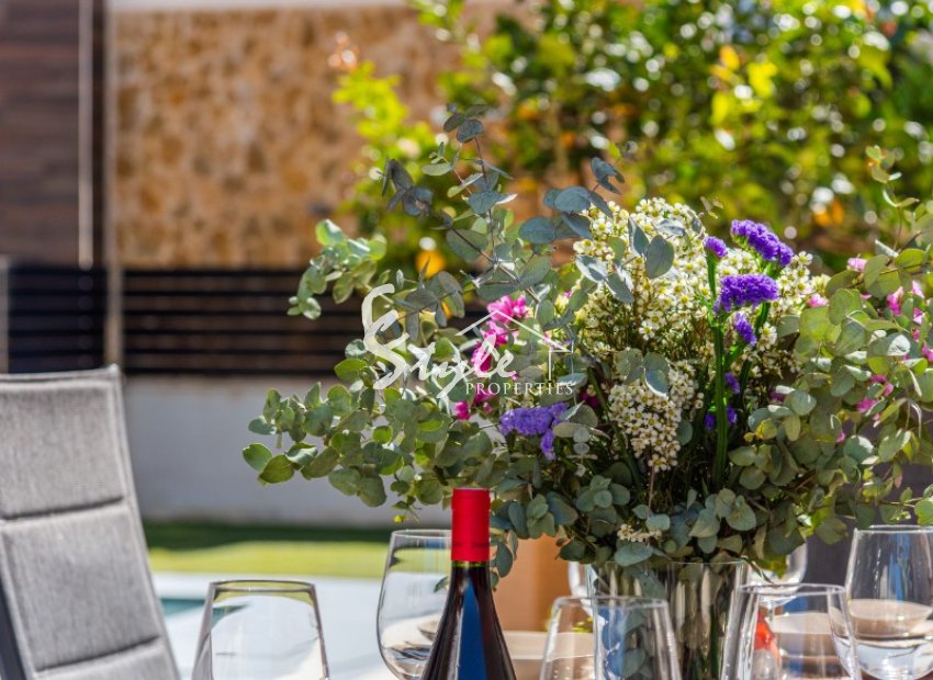 Resale - Villa - Orihuela Costa  - Lomas de Campoamor