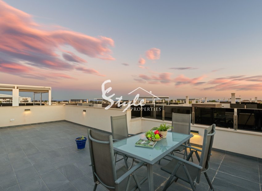 Resale - Villa - Orihuela Costa  - Lomas de Campoamor