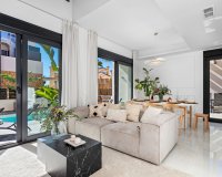 Resale - Villa - Orihuela Costa  - Lomas de Campoamor