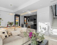 Resale - Villa - Orihuela Costa  - Lomas de Campoamor